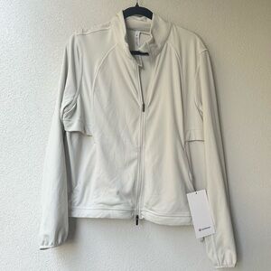 Lululemon Ventilation UV-Protection running jacket